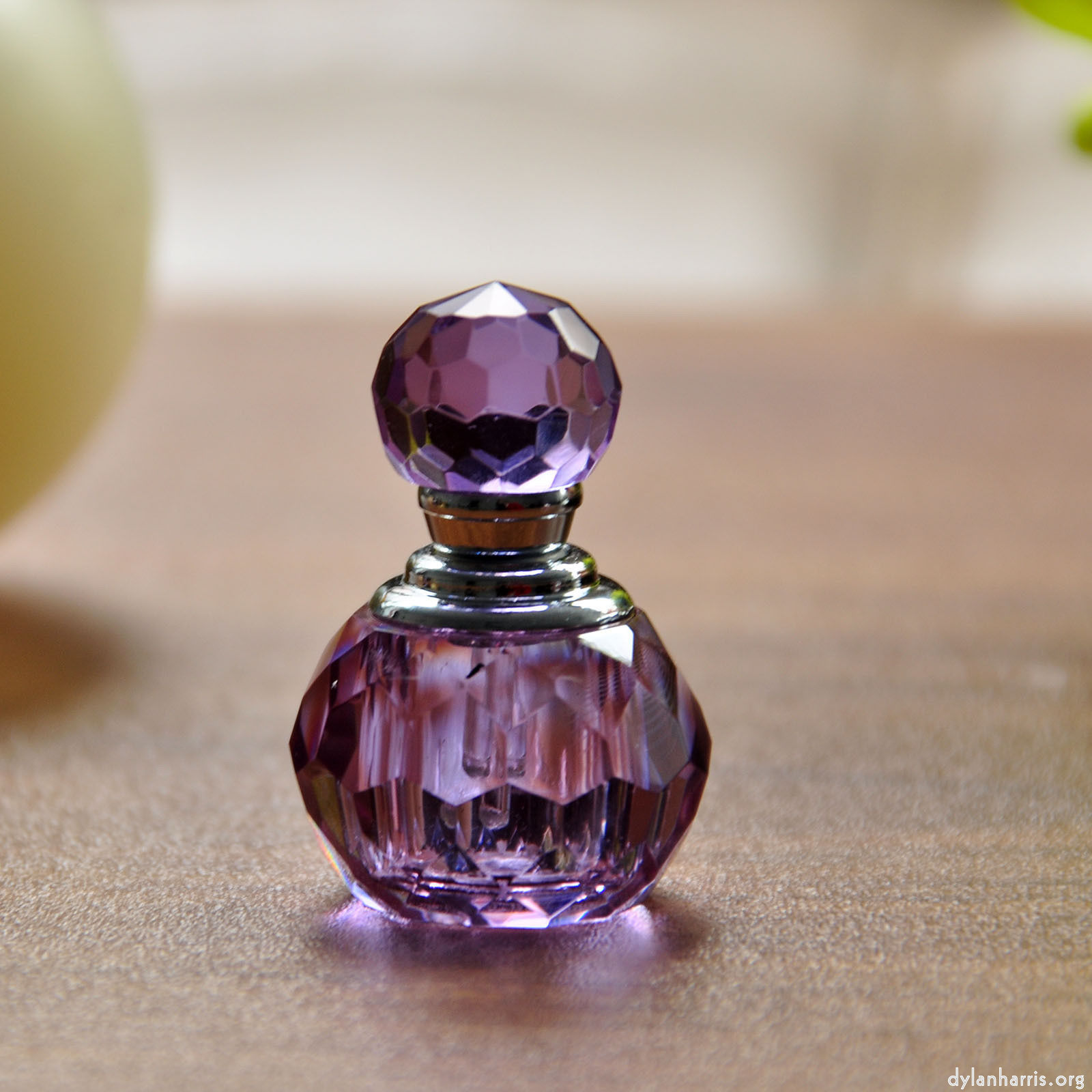 perfume bottle