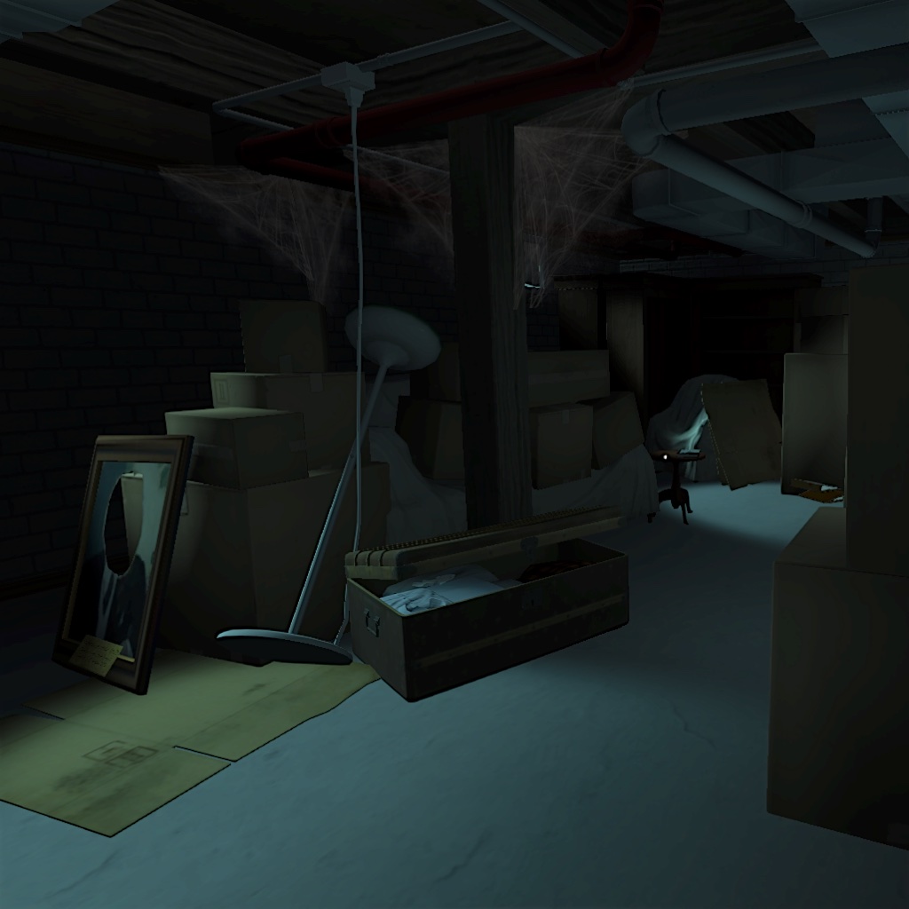 image: gone home screenshot