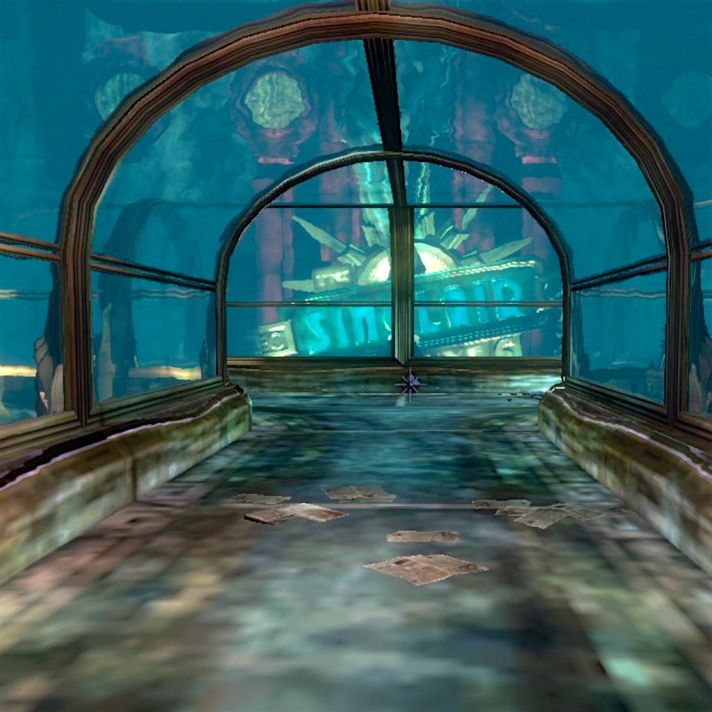 image: bioshock 2