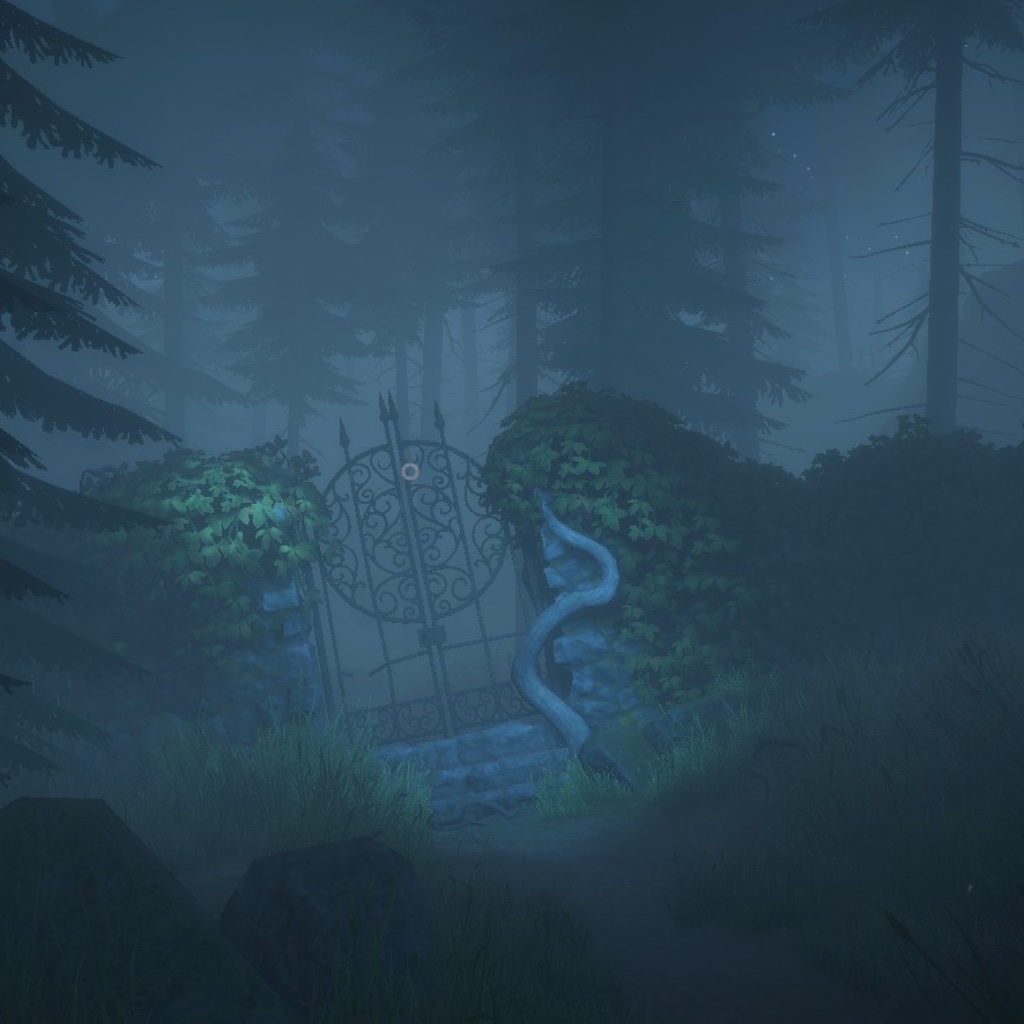 image: a screenshot from lake ridden