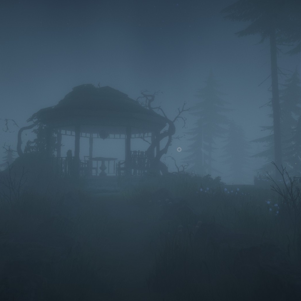 image: a screenshot from lake ridden