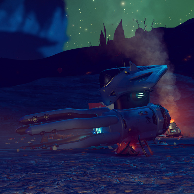 image: no man's sky screenshot