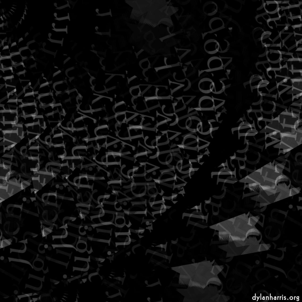 image: general examples :: down the drain—loop action + mouse