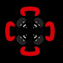 image: image from kaleido spiro warp - loop action + mouse