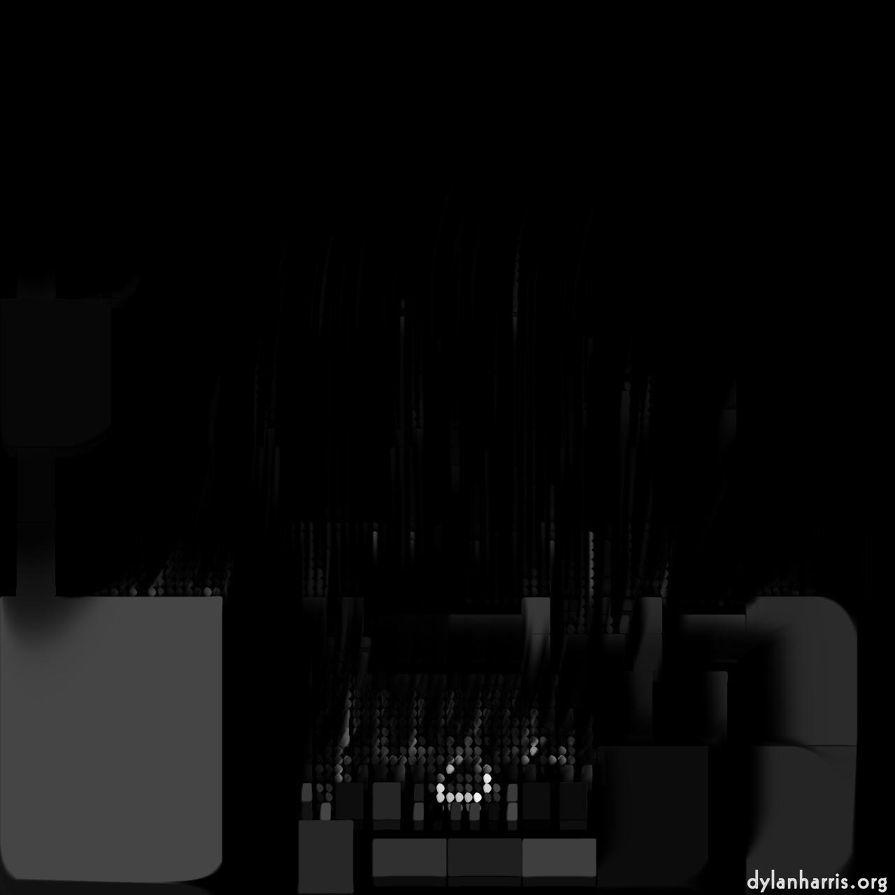 Image: still art styles :: mosaic blend—action or loop action