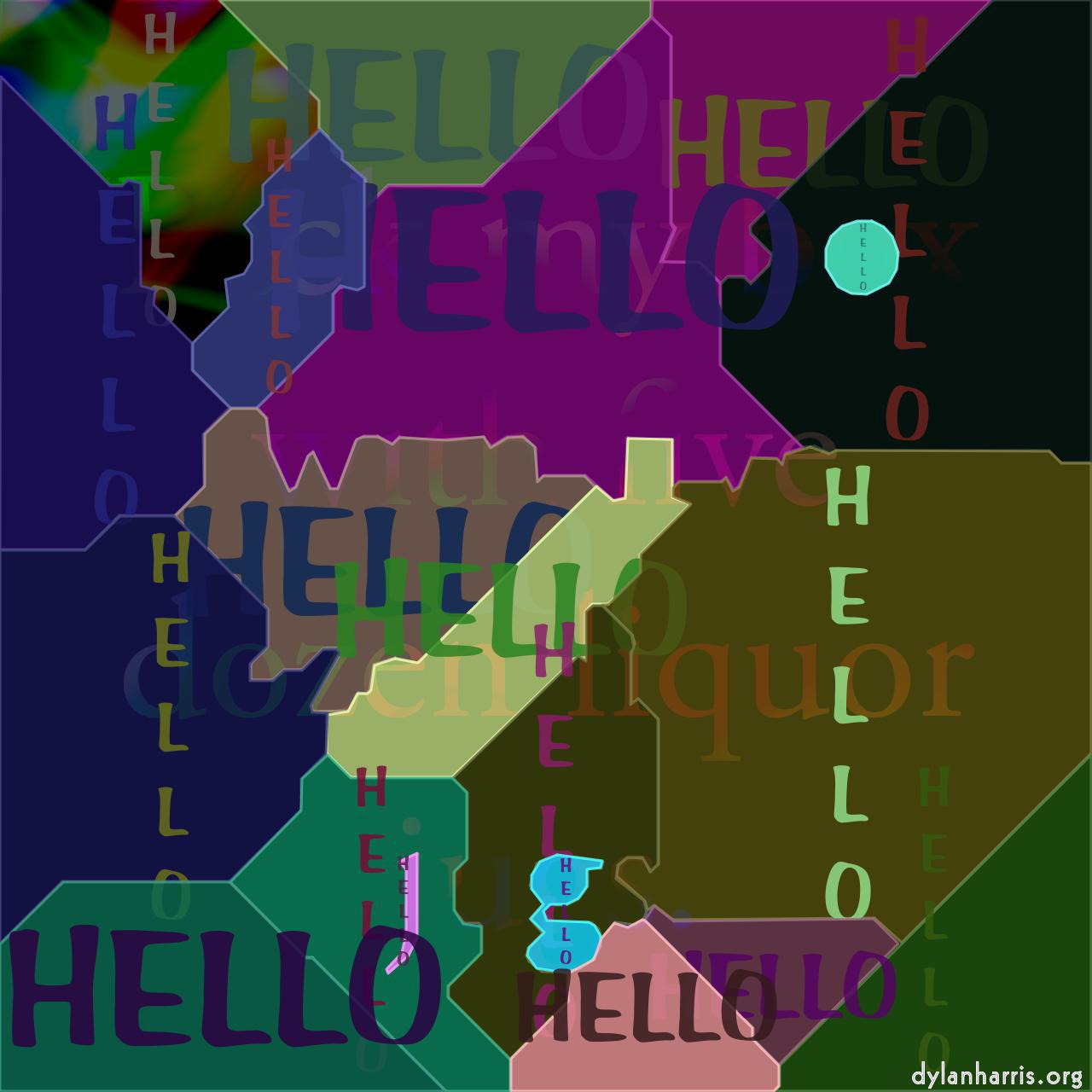 Image: still art styles :: rainbow region—action