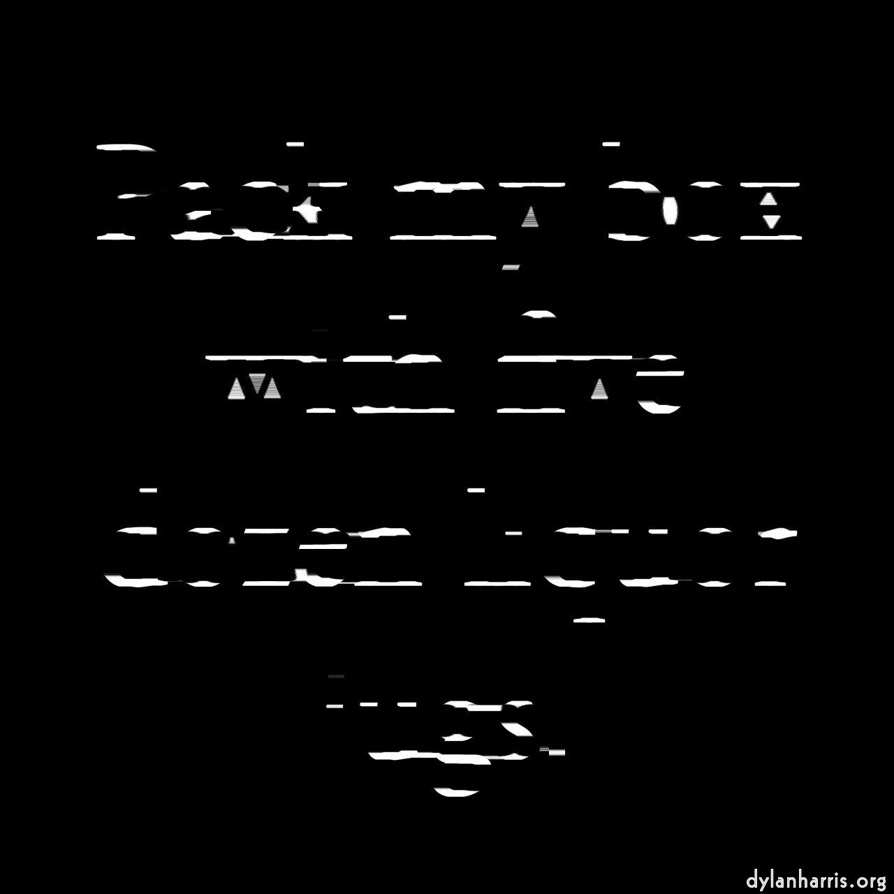 Image: blur styles :: bw motion 2