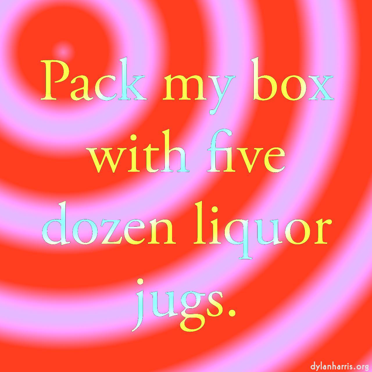 Image: general examples - place image in canvas :: loud circle
