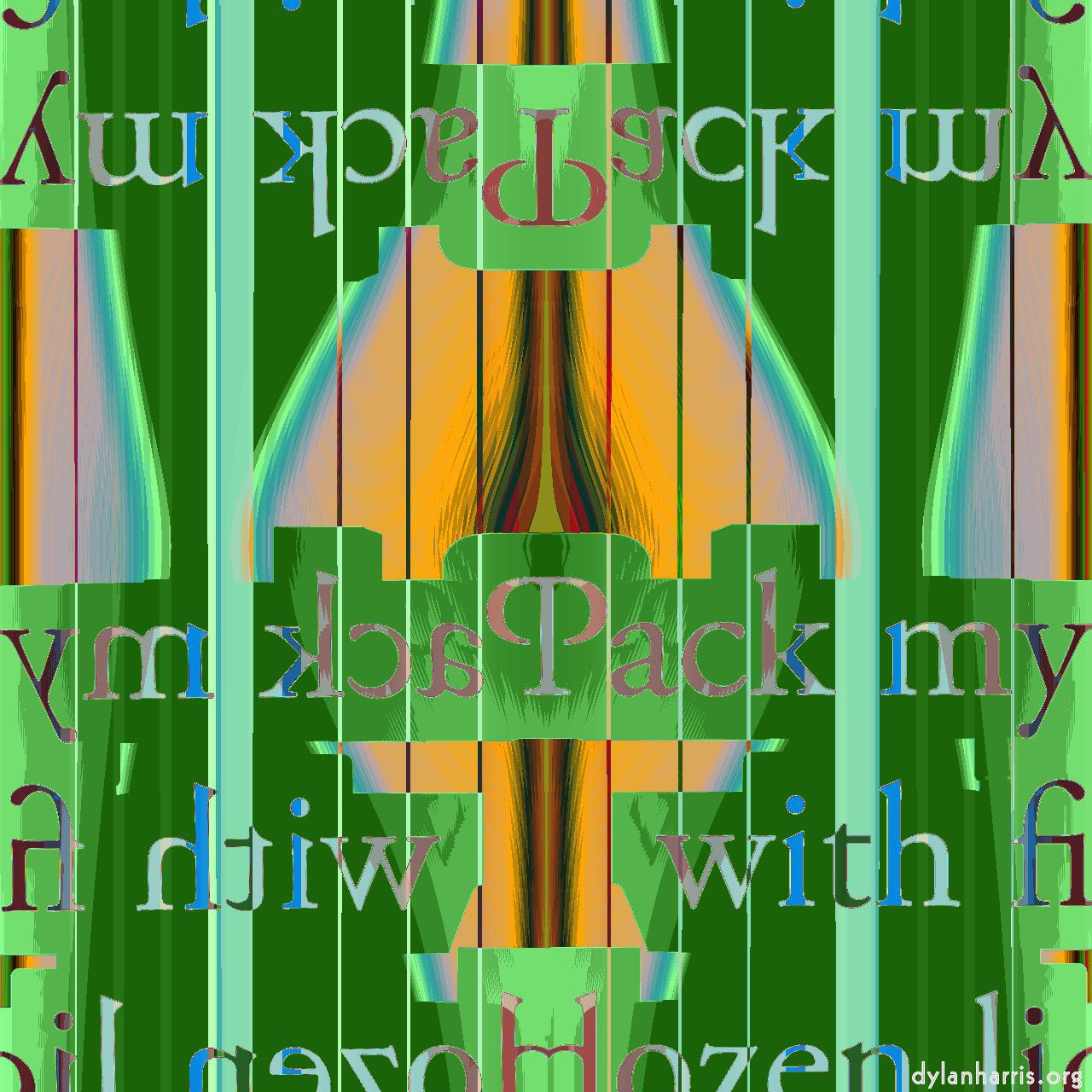 image: abstraction 1 :: symisation 2