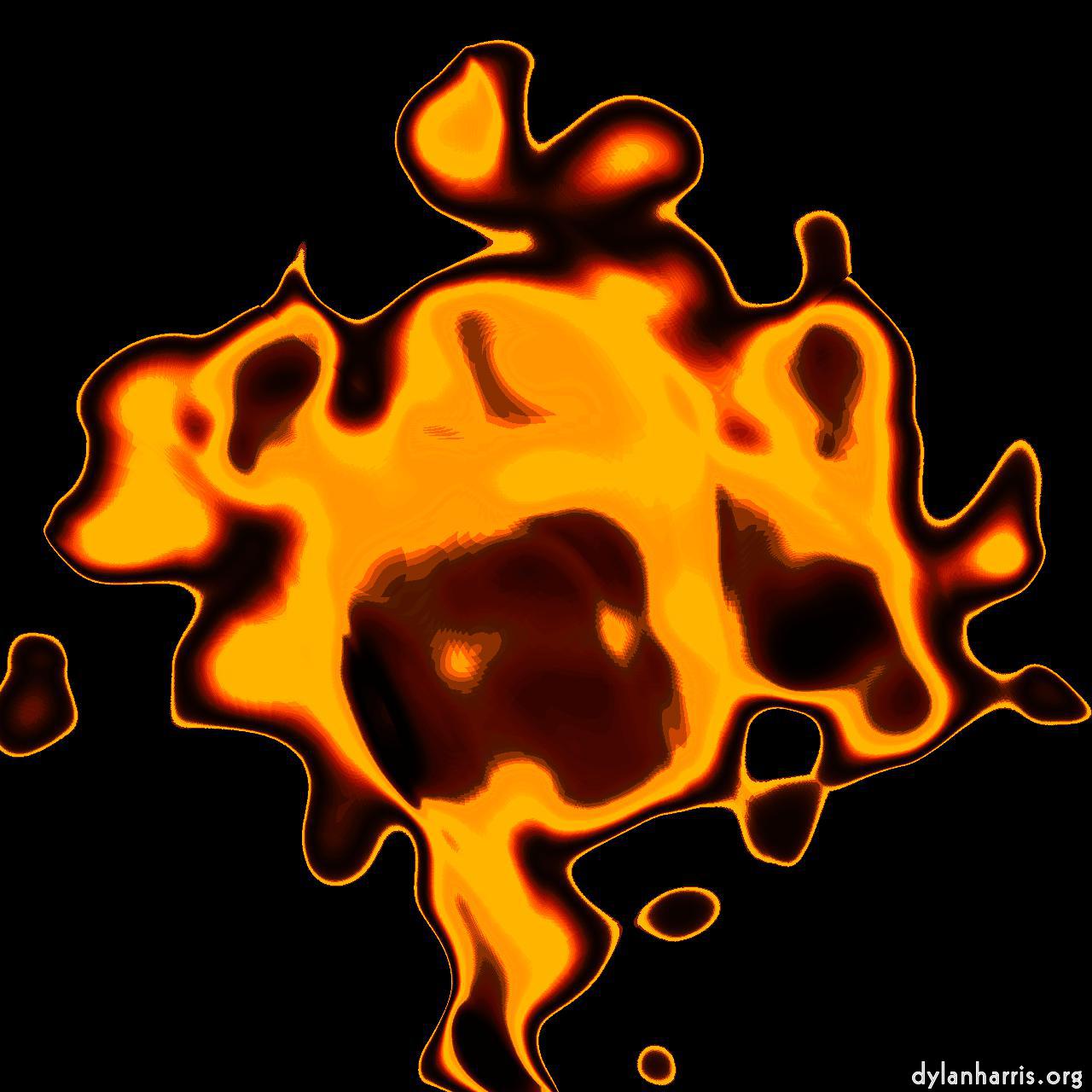 image: anim test 2 :: flame like