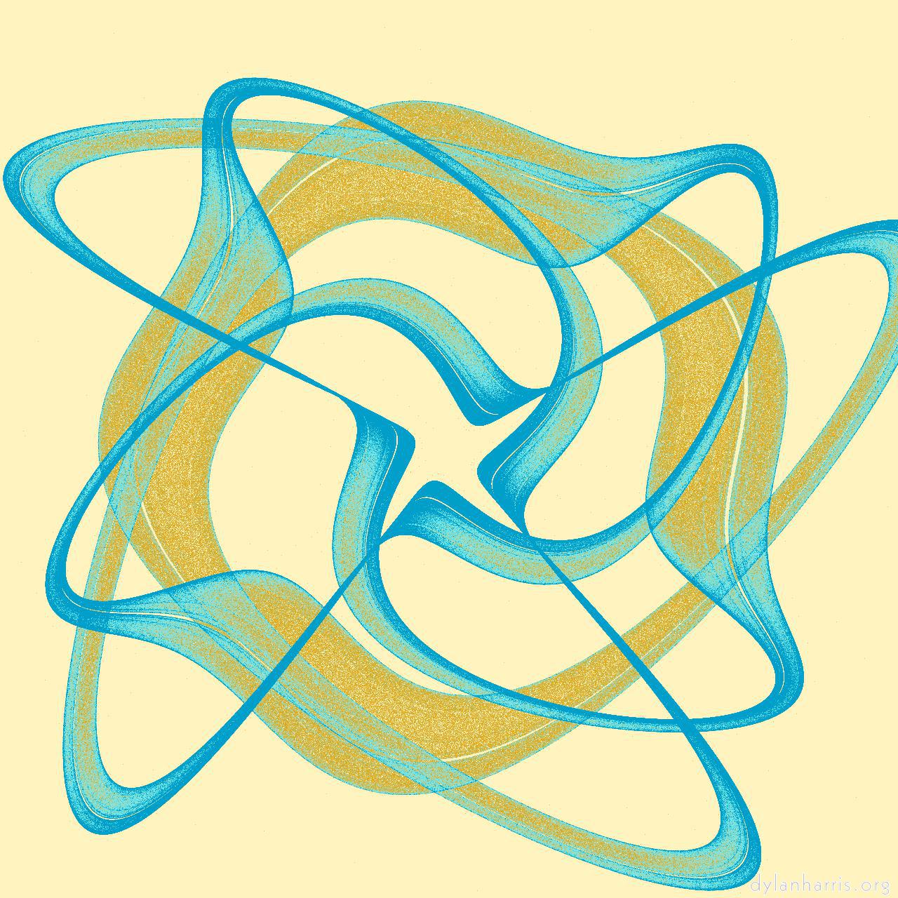 image: attractors - colour :: attr 3