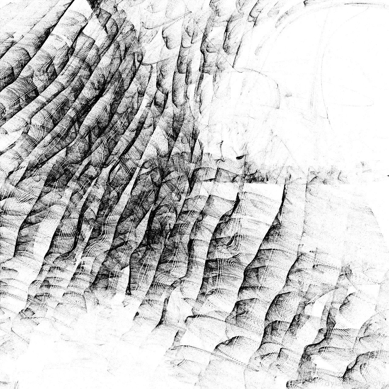 Image: bw new :: texture field 1