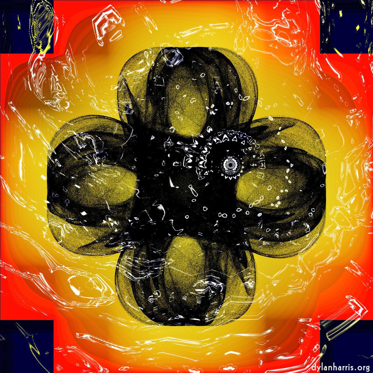 Image: centred :: cross 3