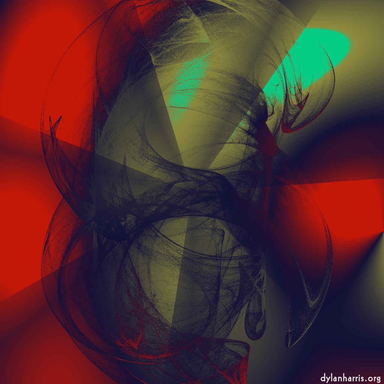 image: complex attractors :: complex attractor 1