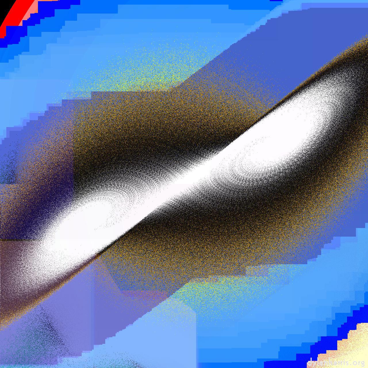 image: complex attractors :: galaxy 2