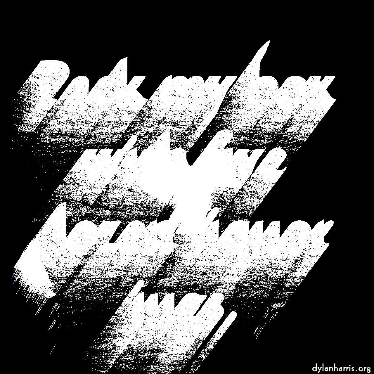 image: head abstraction :: head efx 3