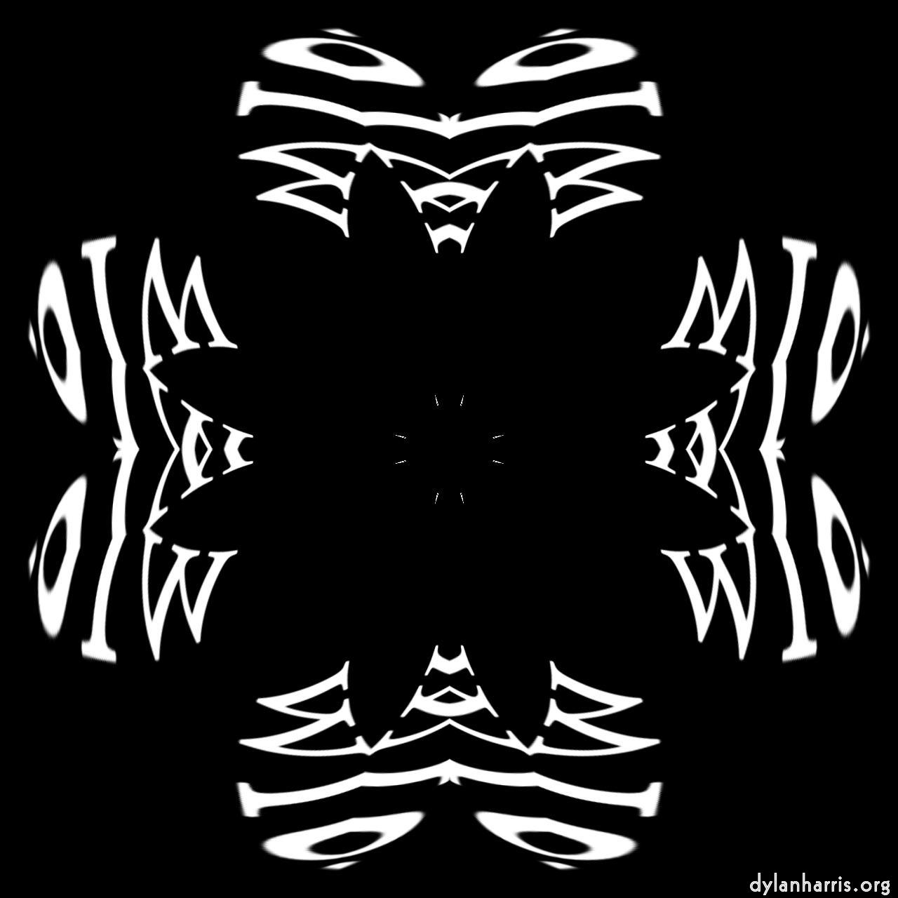 image: kaleido :: kaleido cycle inverse