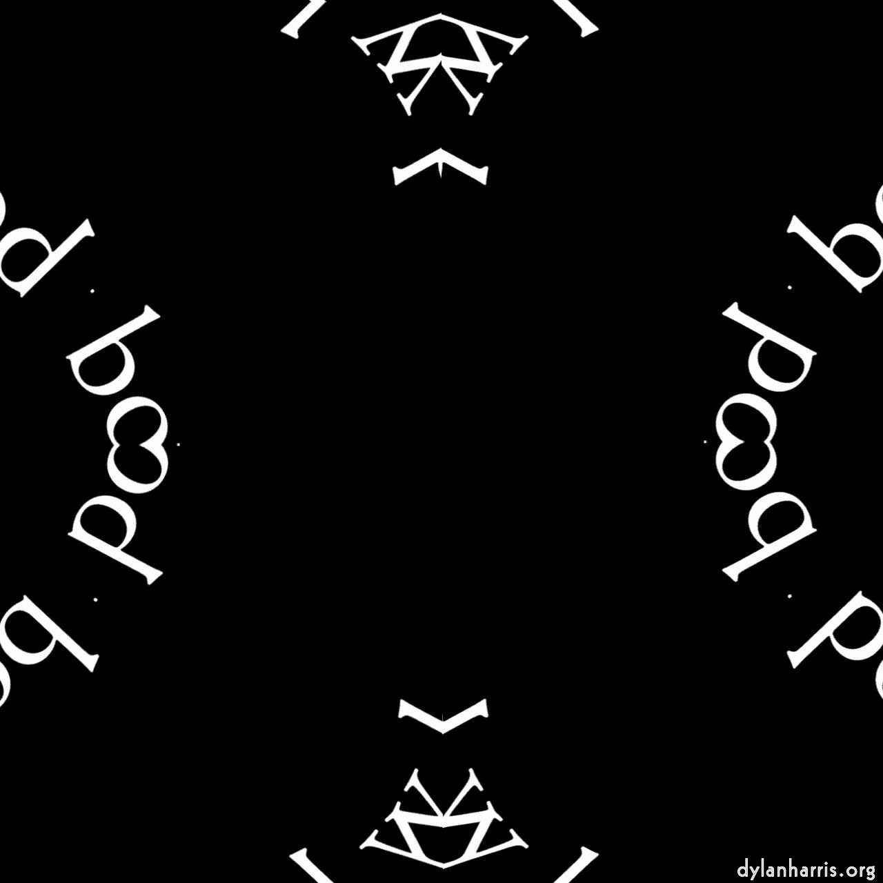 image: kaleido :: mirror flat kaleido