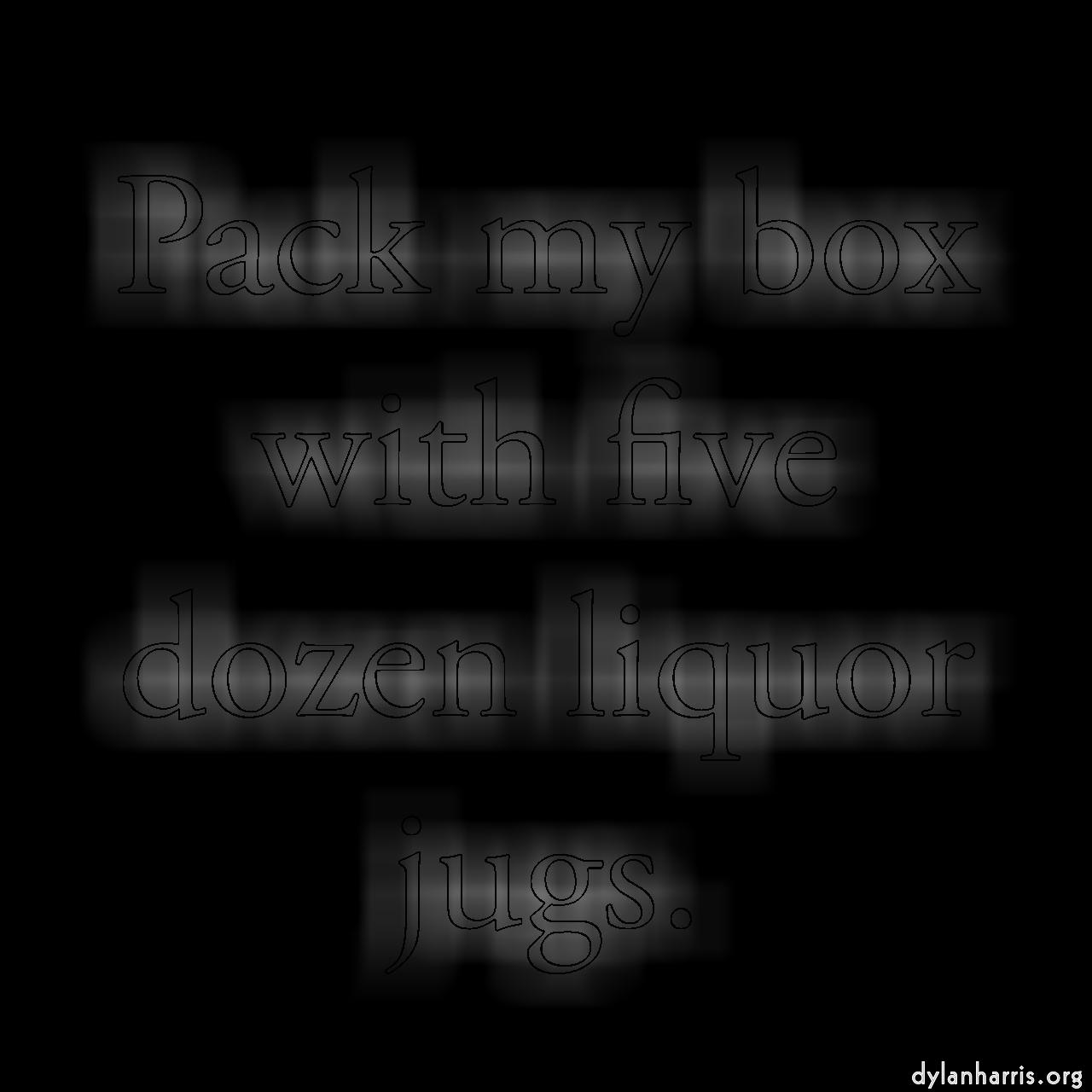 image: new :: black outline on colour 1