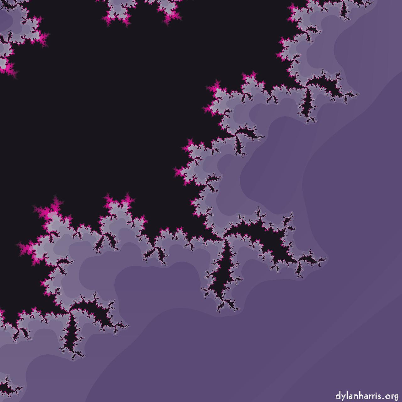 Image: new attractor :: itermap 4