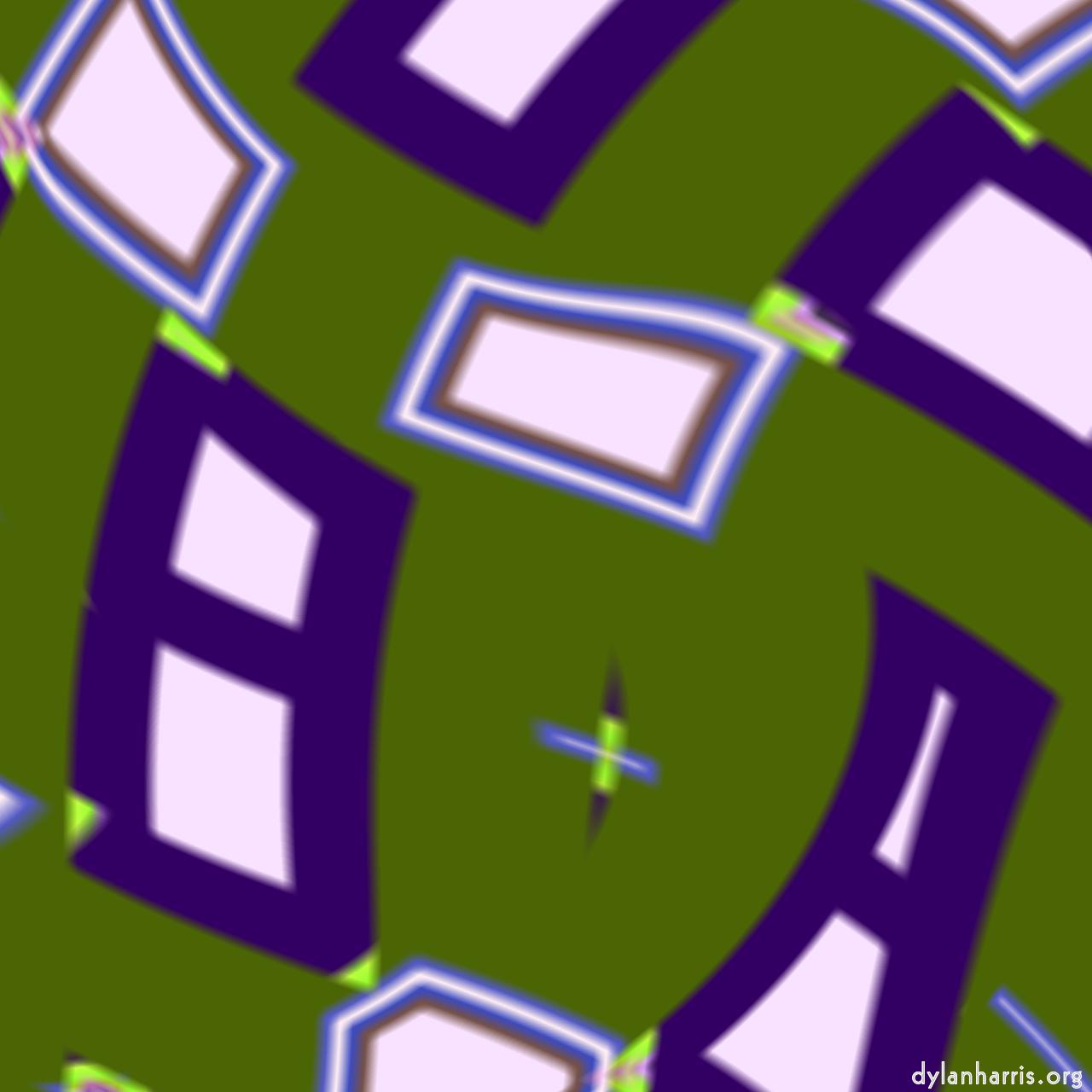 Image: new e :: spiral weave 2