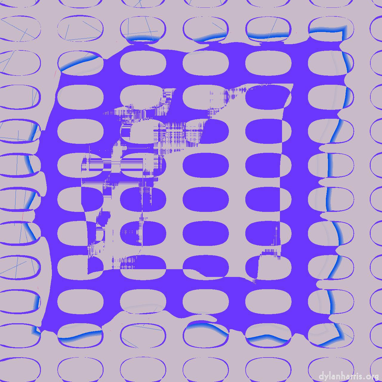 image: op art :: duo grid