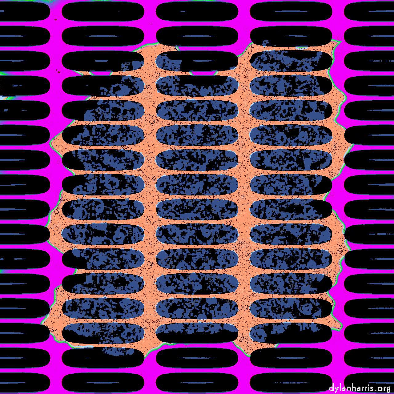 image: op art :: optik grid 2