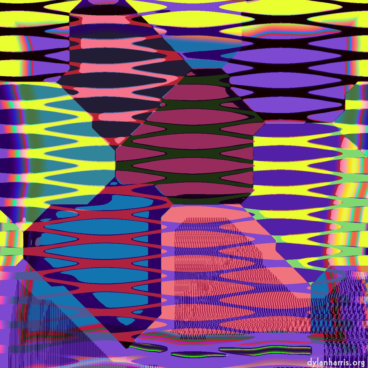 image: op art :: optik grid 3