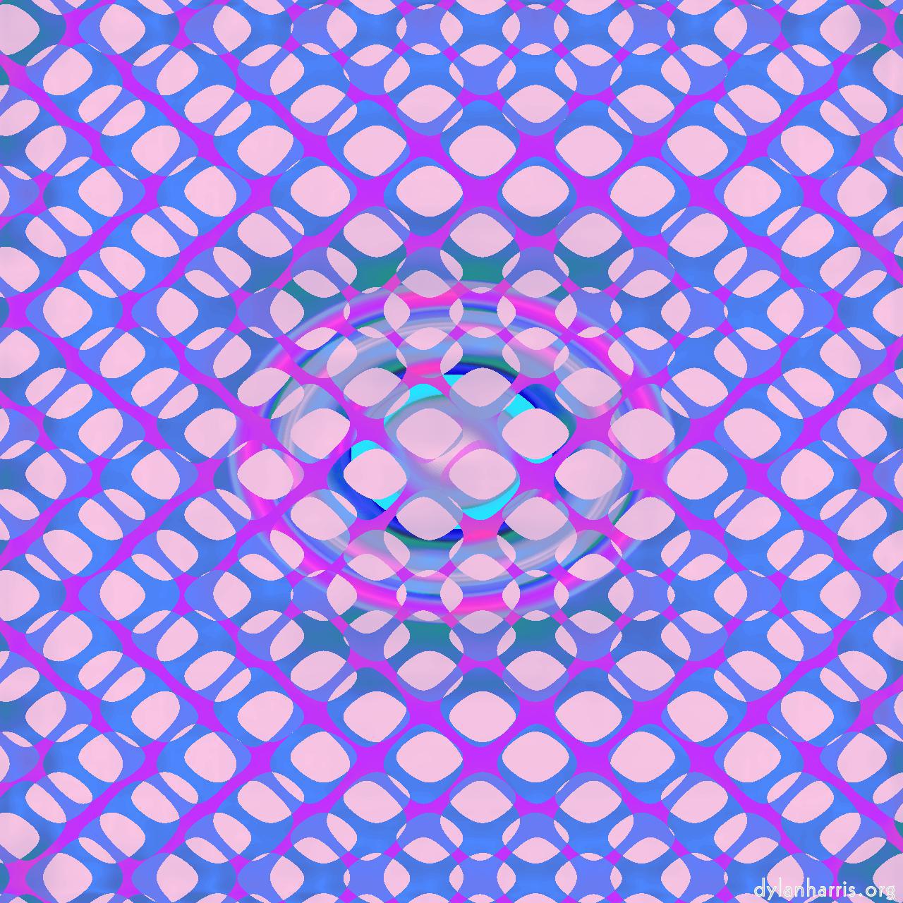 image: op art :: shifted grids