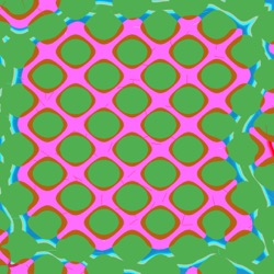 image: image from op art