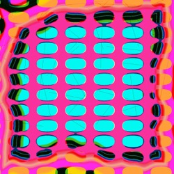 image: image from op art