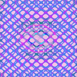 image: image from op art