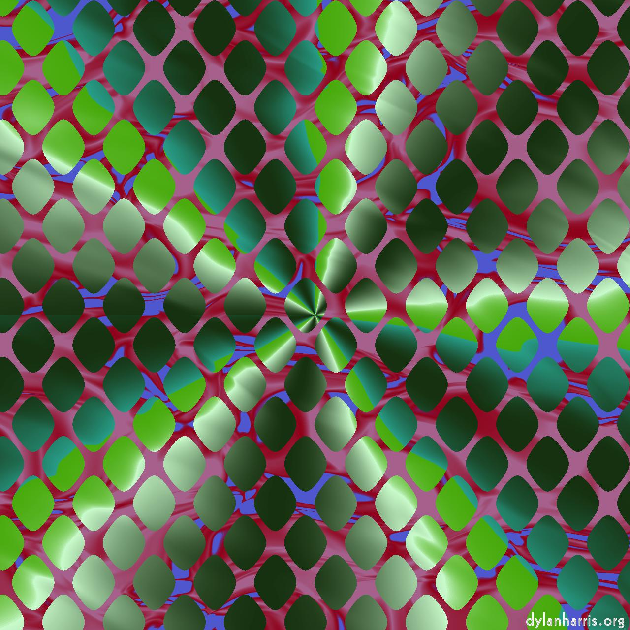 image: pattern :: grid with pattern