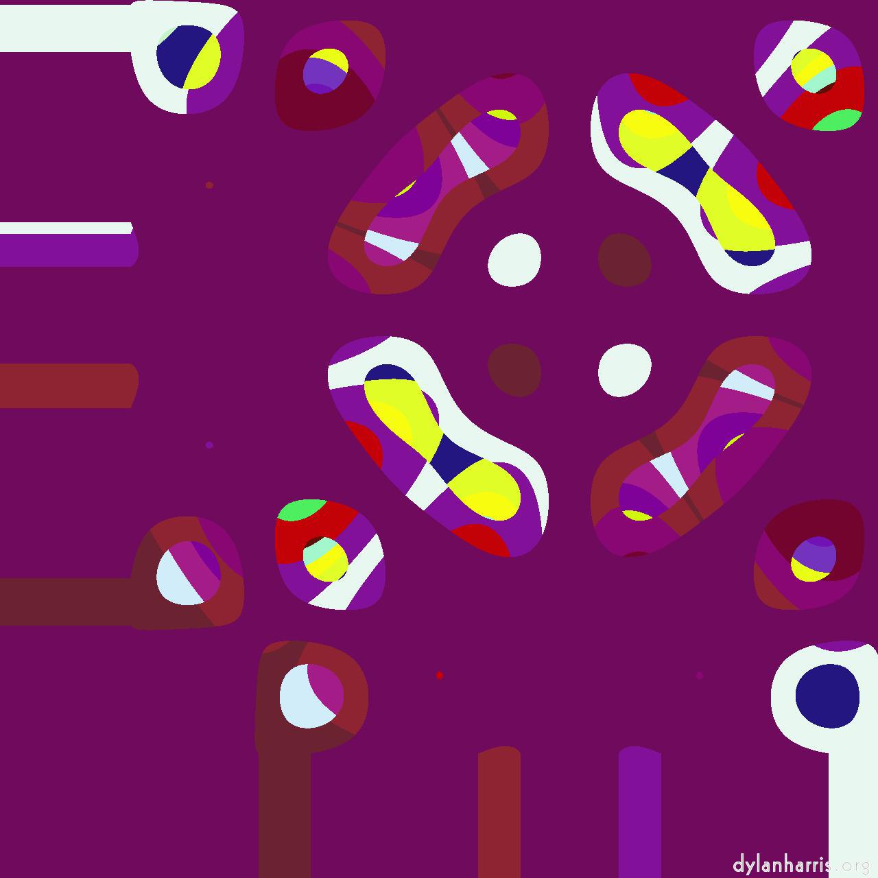 image: pattern 1 :: primitive 1