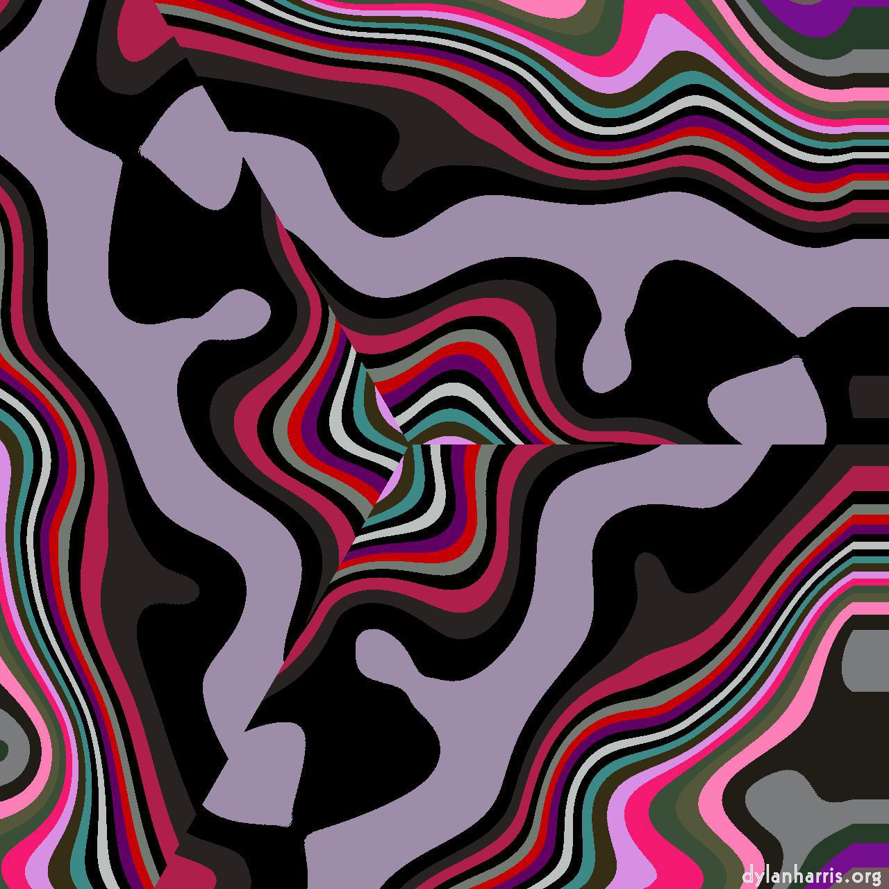 image: pattern 1 :: trisym