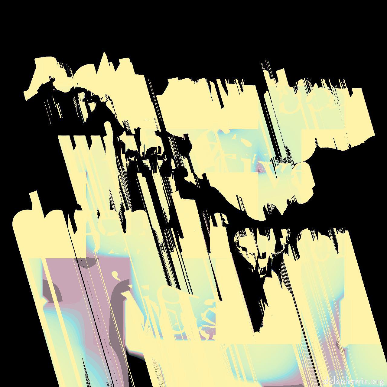 Image: source process :: rays efx 1
