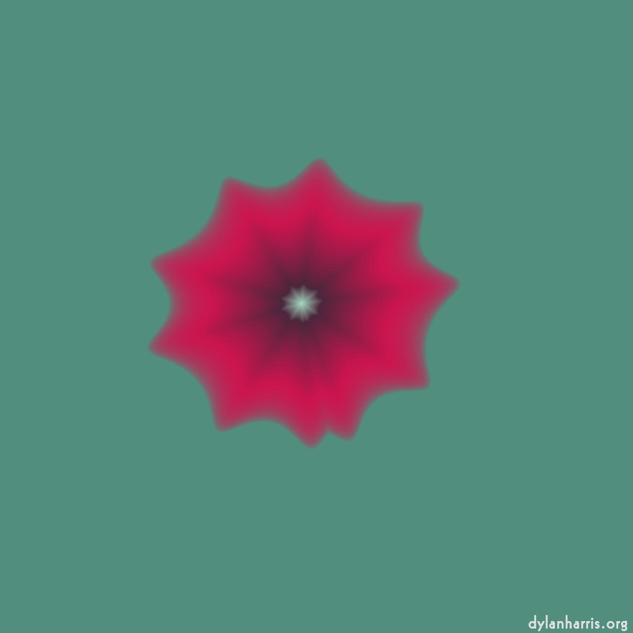 Image: super ellipse :: super ellipse tst 1
