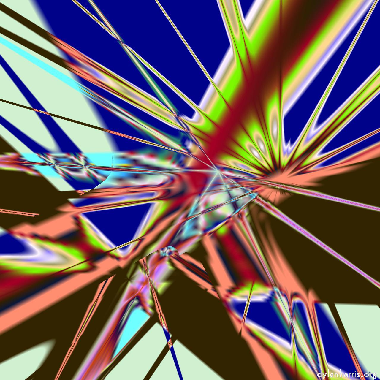 Image: super ellipse :: super ellipse tst 6