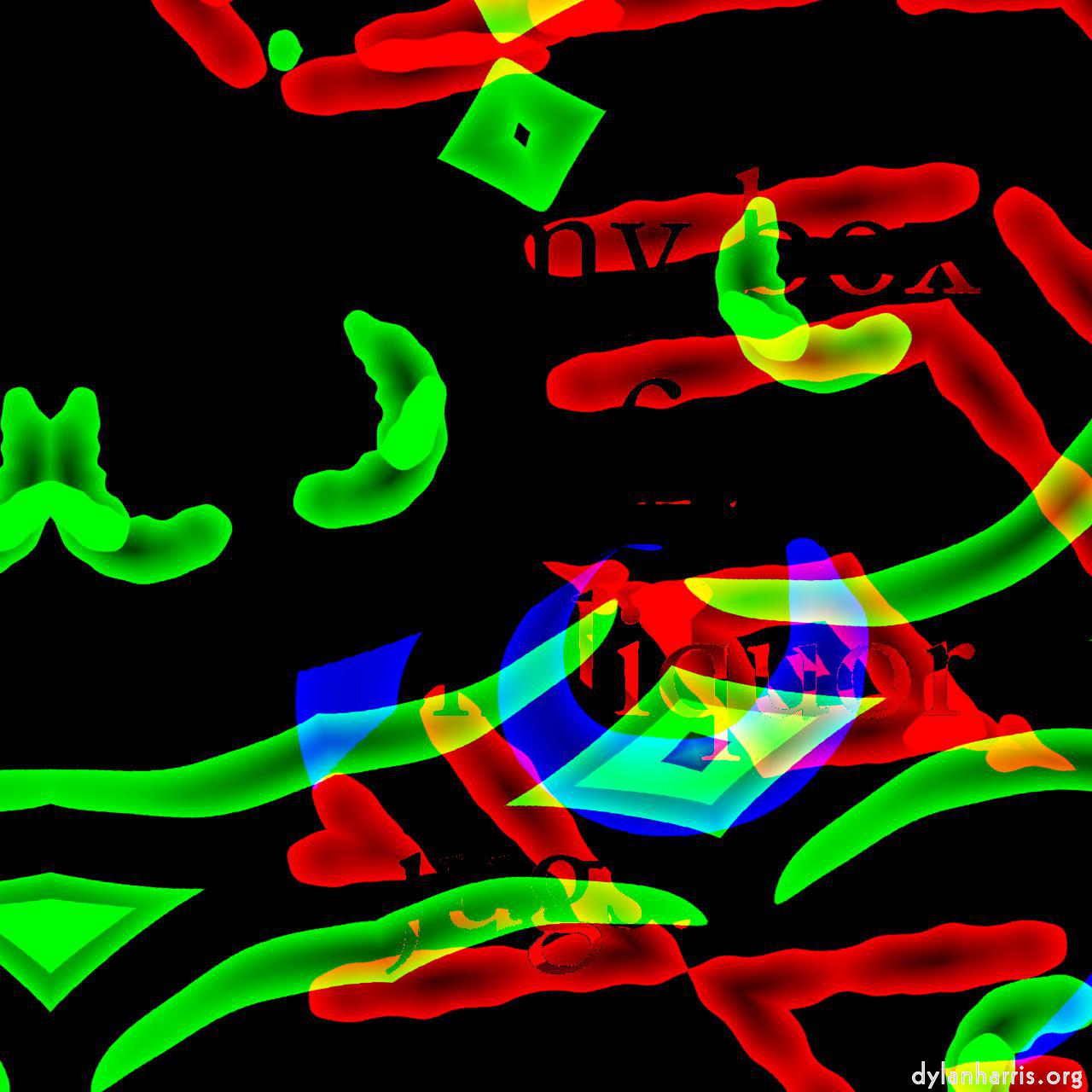 Image: symmetry breaking :: c1