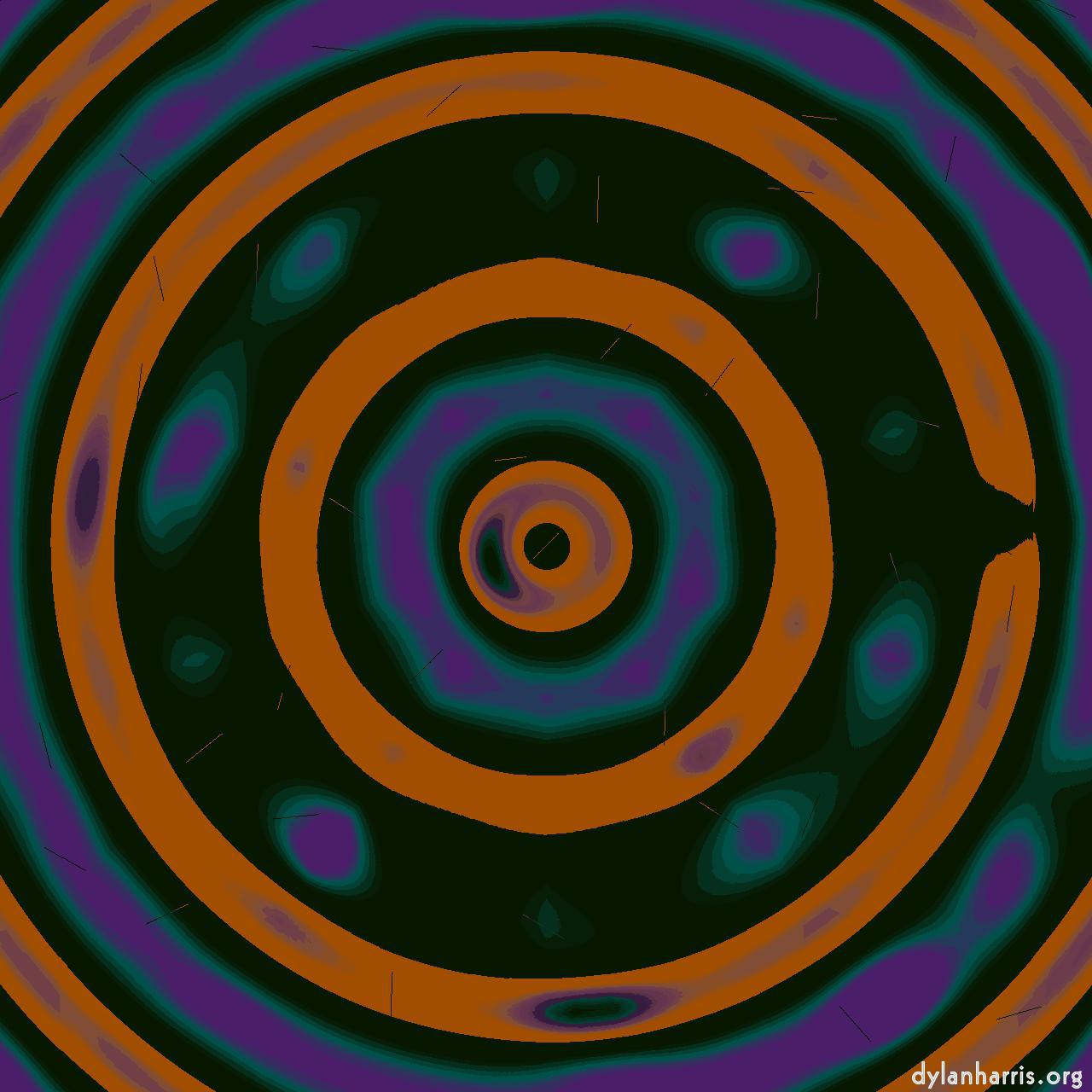image: variations :: bulls eye