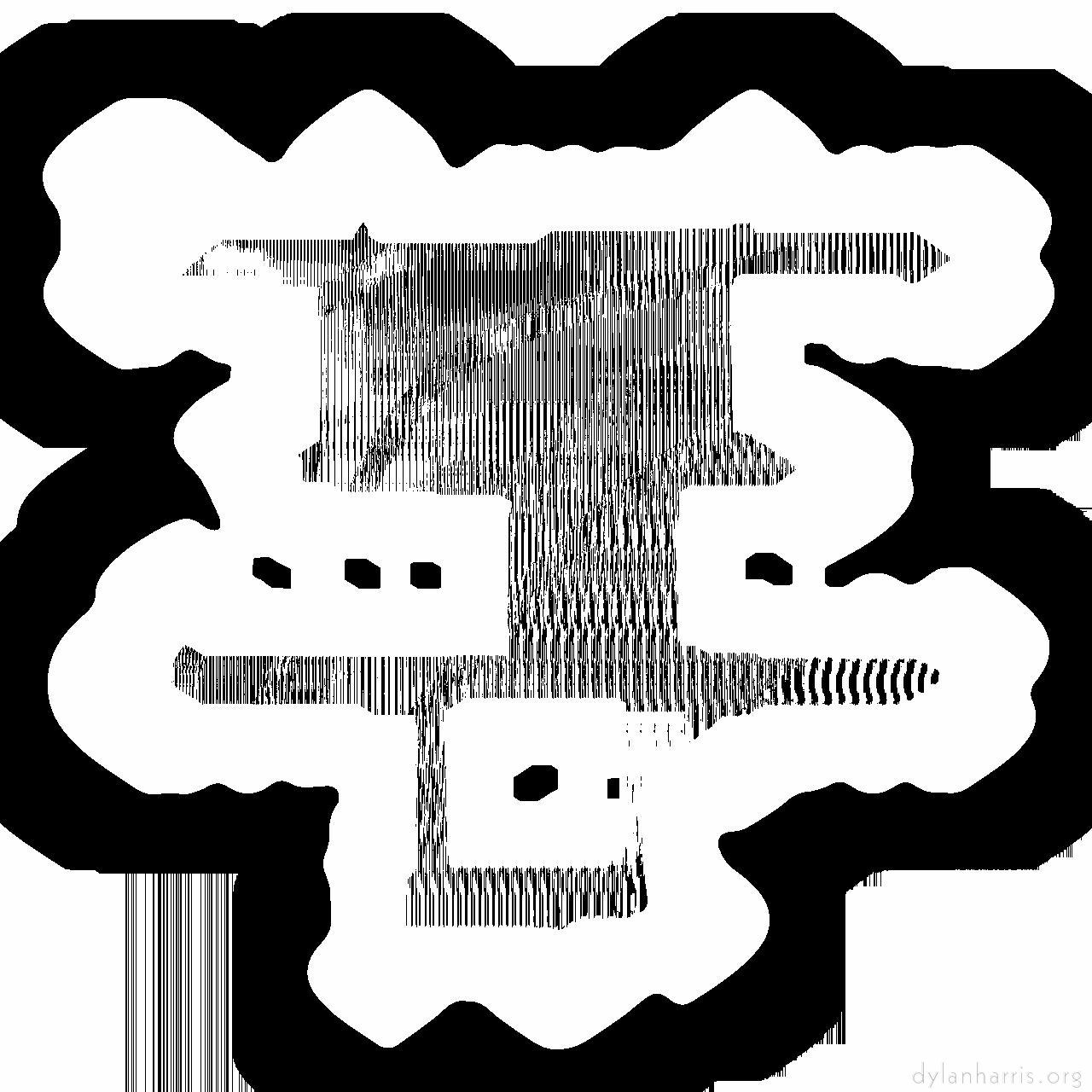 image: variations :: bw abstract hc 1