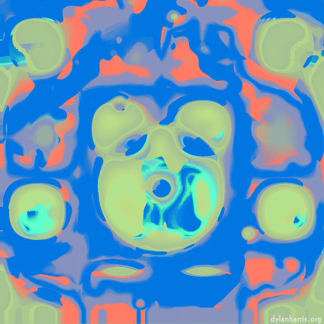 image: variations :: paint splotz