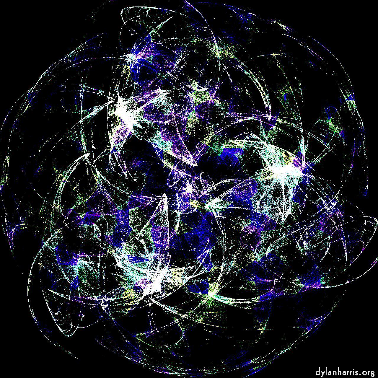 image: variations :: rough attractor