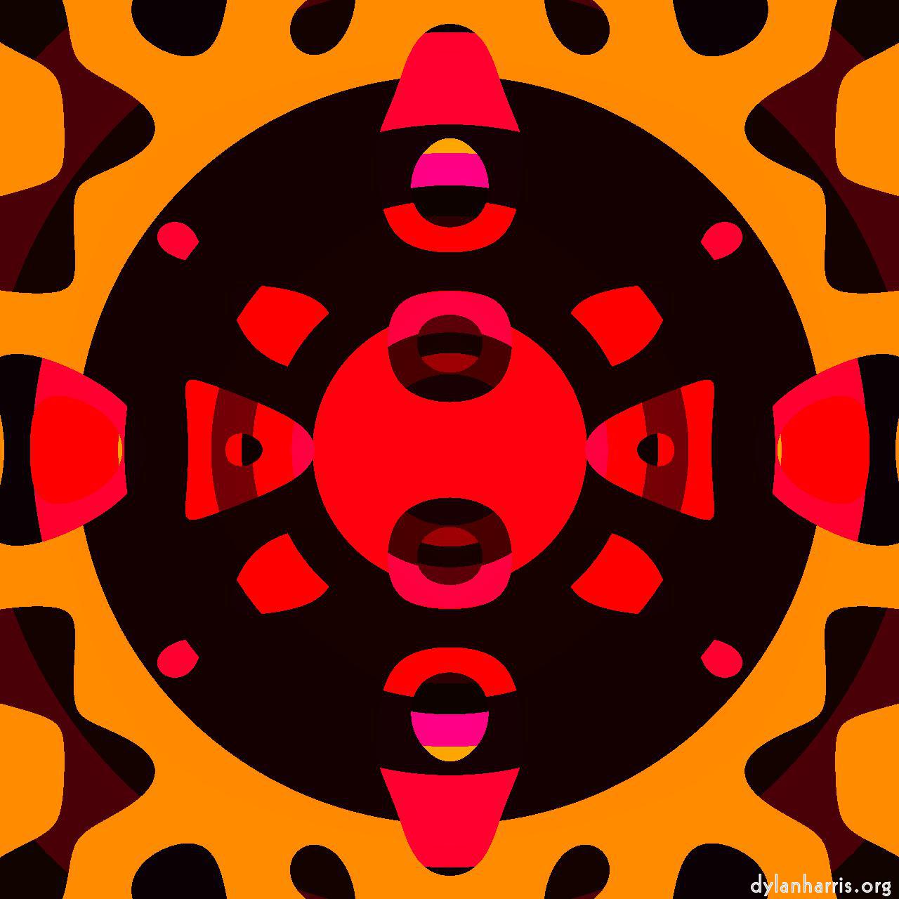 image: variations :: test pattern 3