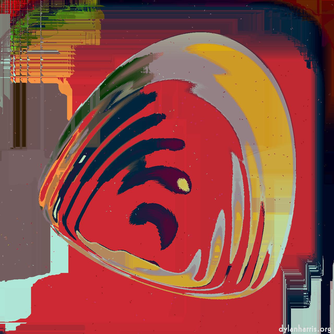 Image: variations 1 :: munsells broken pane