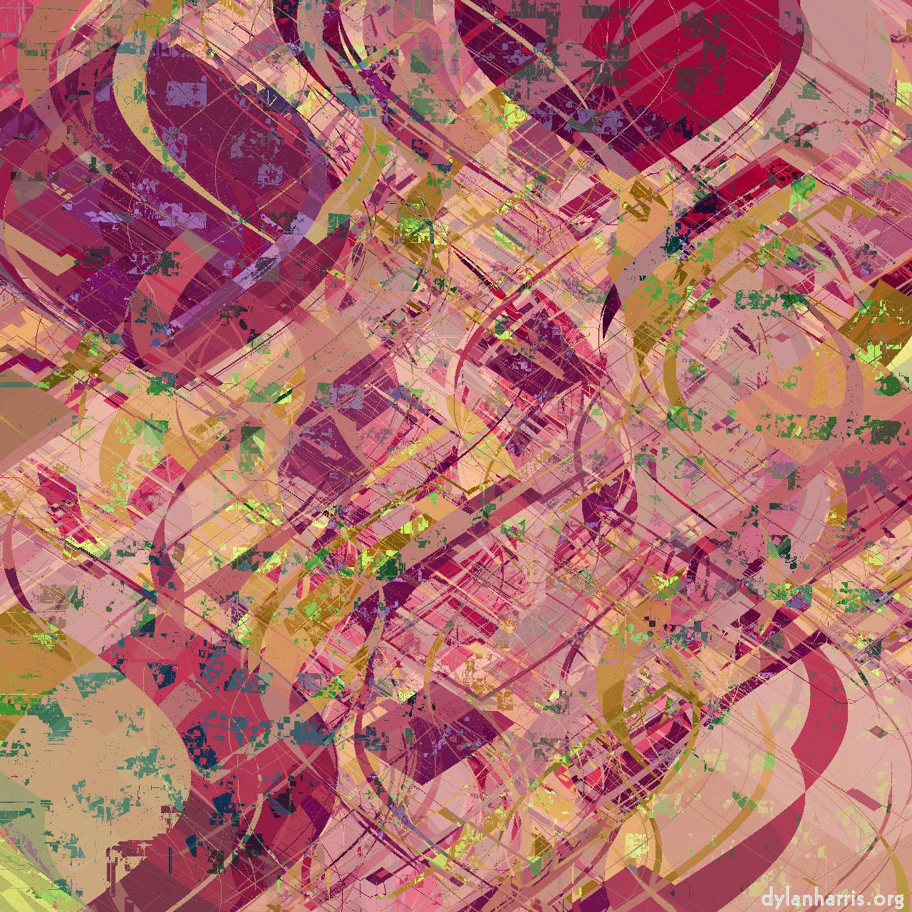Image: variations 1 :: strings on board