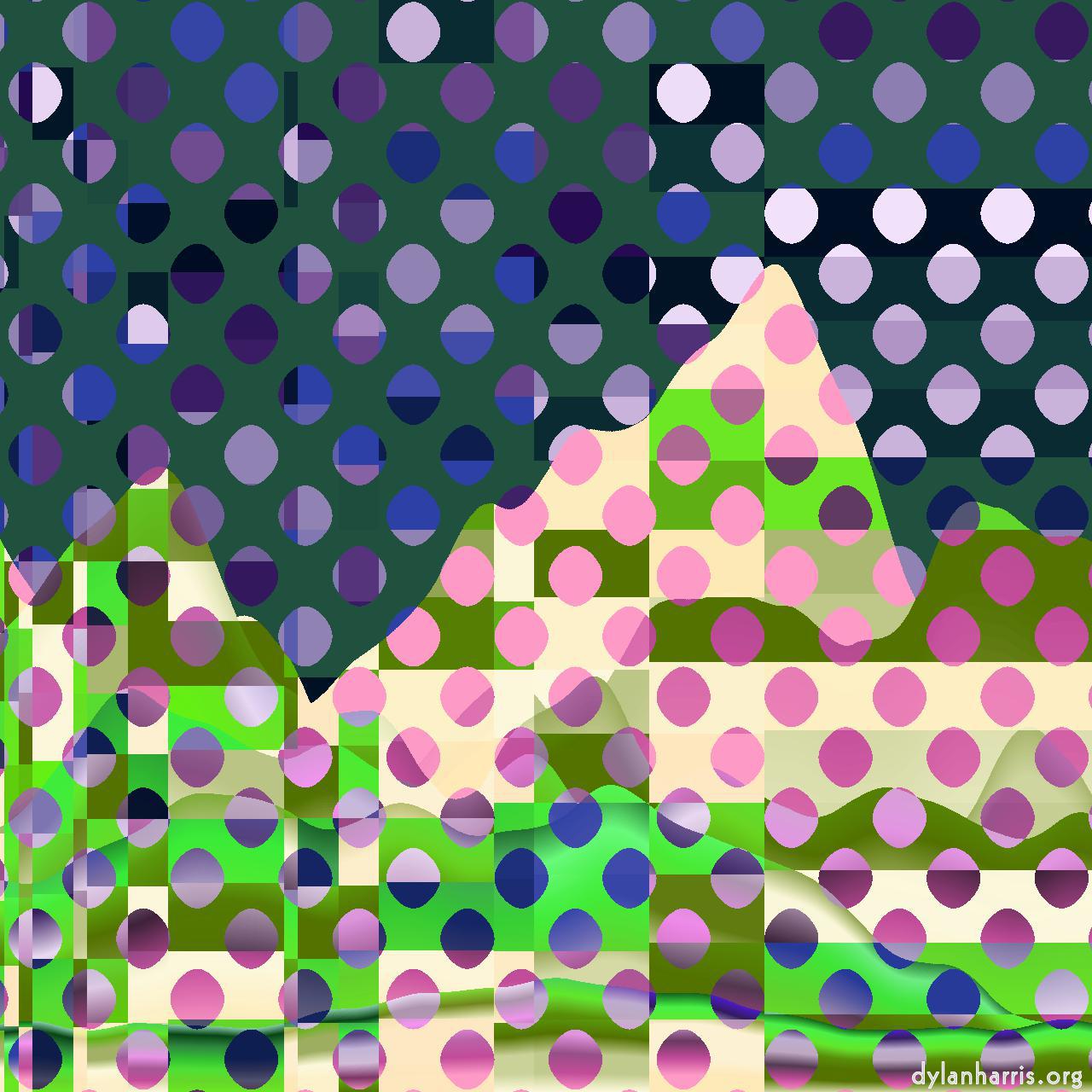 image: vert mountains :: v mount 14