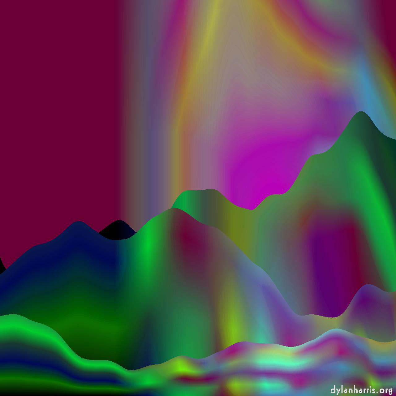 Image: vert mountains :: v mount 15