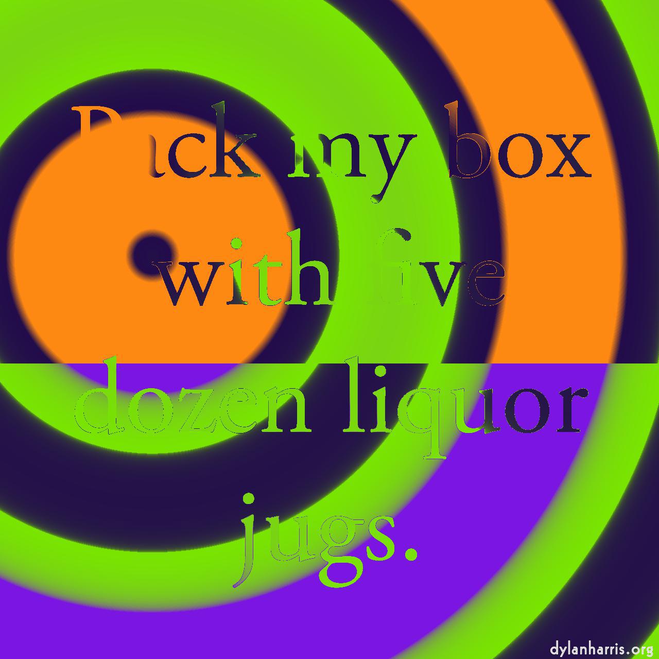 Image: very abstract :: psycho deli