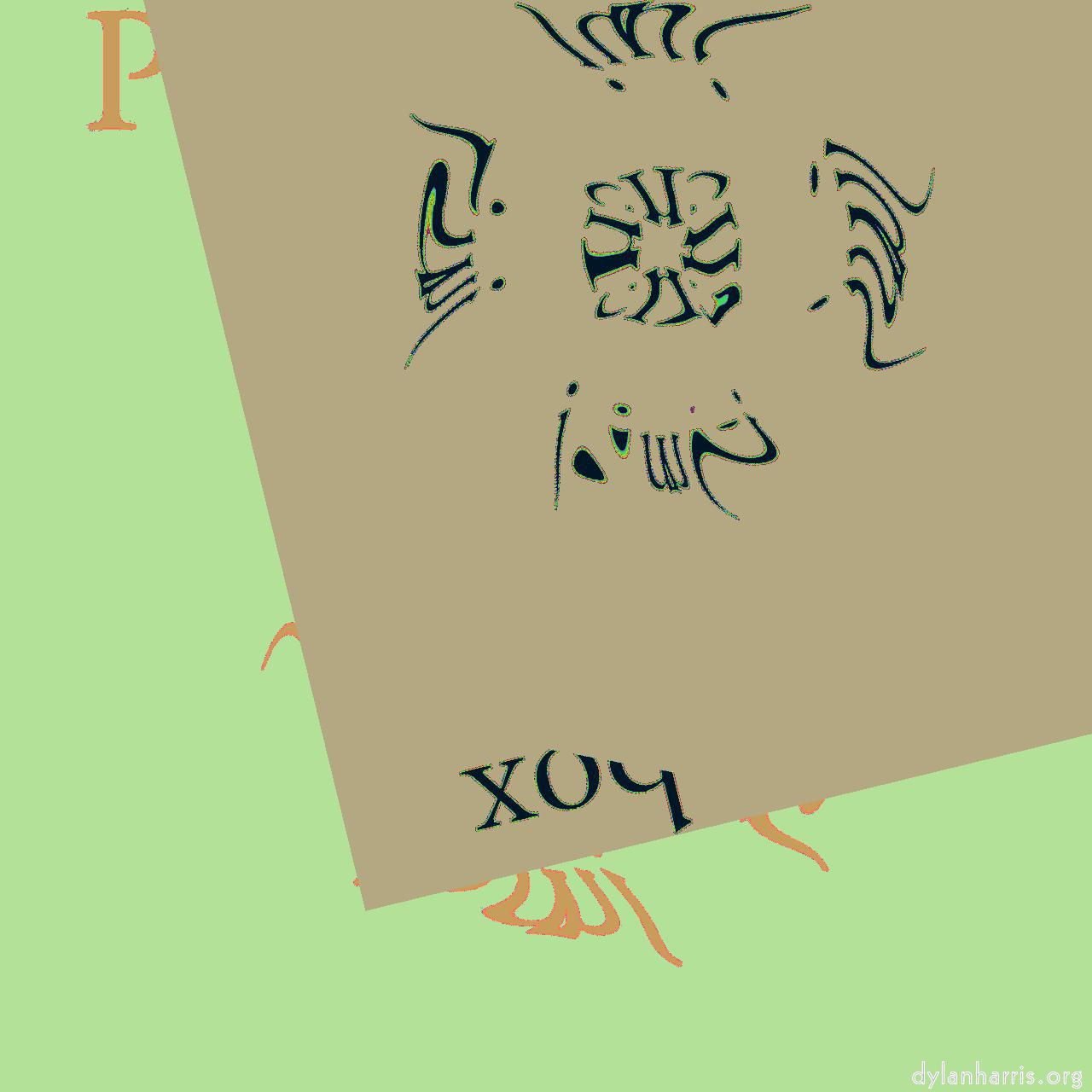 image: part 2 :: w8